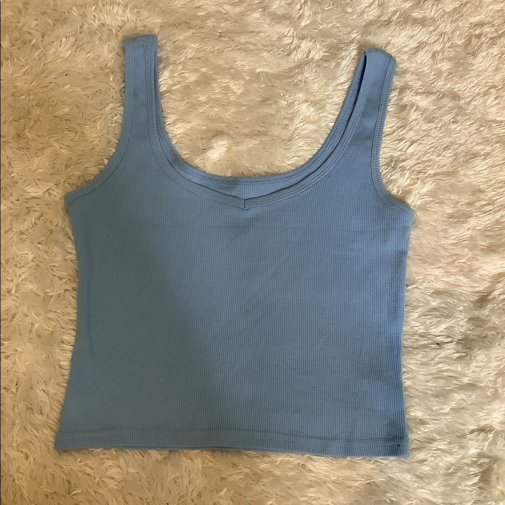 Never worn SHEIN crop/tank top